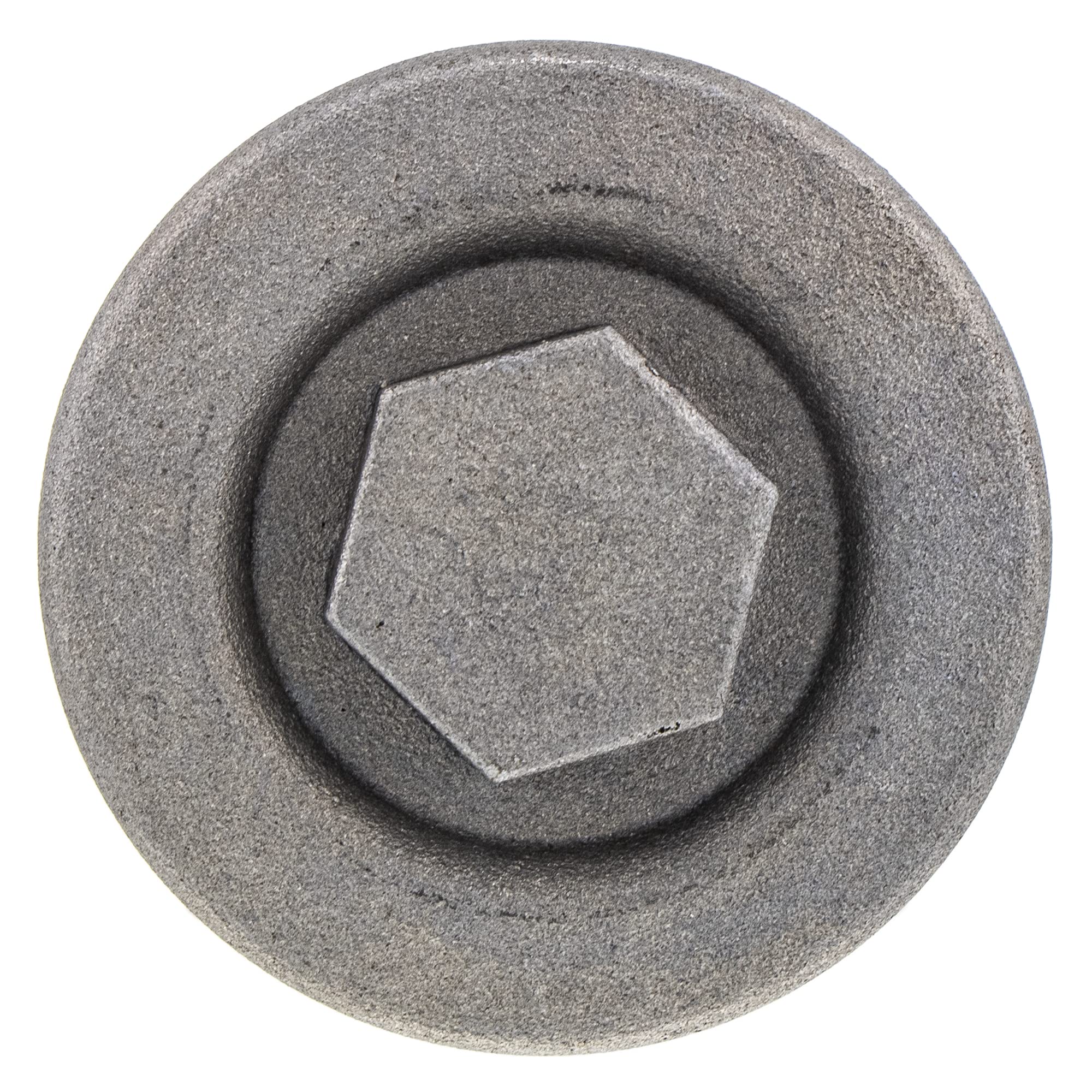 Amazon.com: CUB CADET 503-01154A Oil Drain Nut 503-01154 Fits Crew
